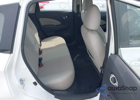 2014 Nissan Versa Note Sv from USA, damaged, VIN 3N1CE2CP9EL375580